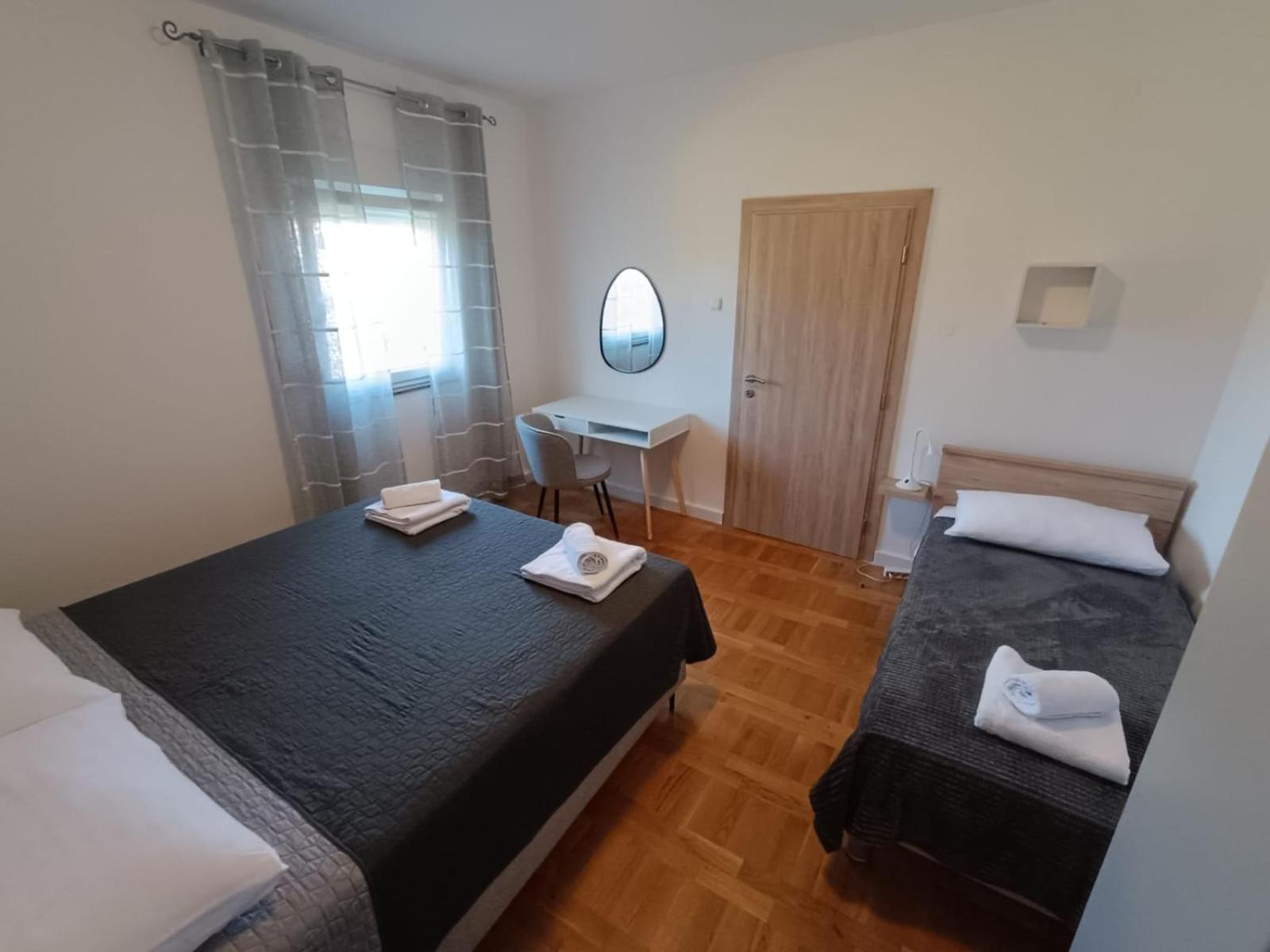 Appartamento Remi Sukošan Esterno foto