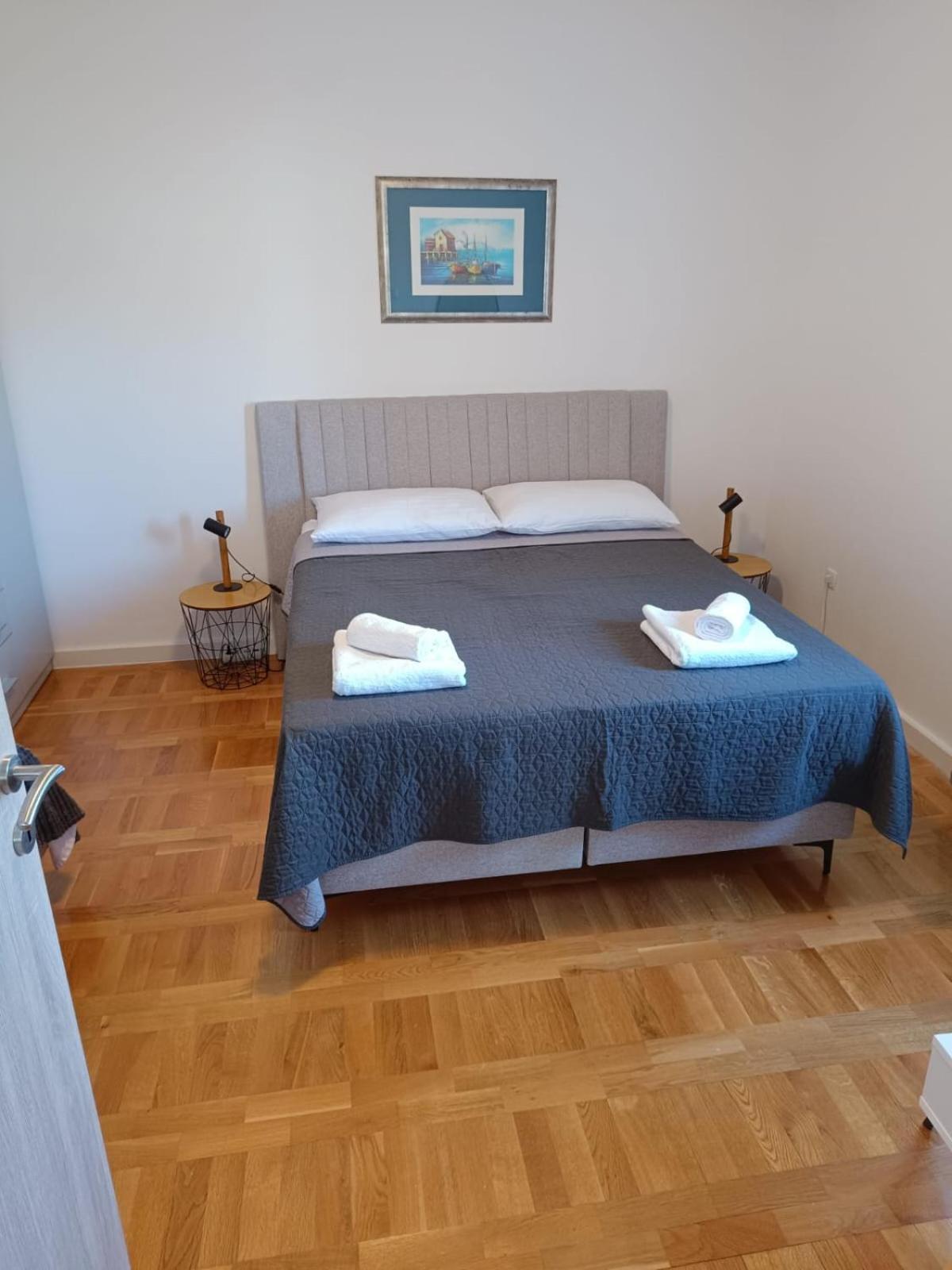 Appartamento Remi Sukošan Esterno foto